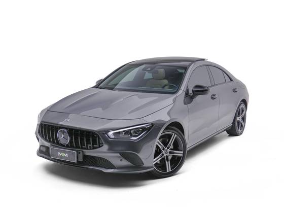 MERCEDES-BENZ CLA 250 2.0 CGI GASOLINA 7G-DCT MERCEDES-BENZ CLA 250 2.0 CGI GASOLINA 7G-DCT